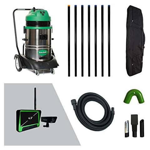 GutterSucker feature image