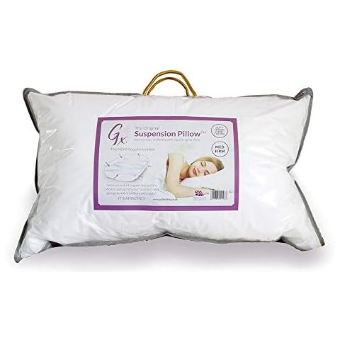 Gx Suspension Pillows feature image