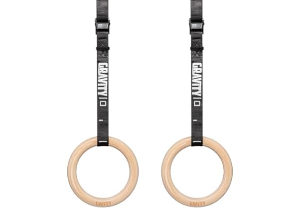 Gymnastics Rings Thumbnail