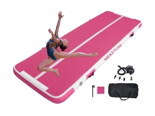 Gymnastics Tumbling Mats Thumbnail