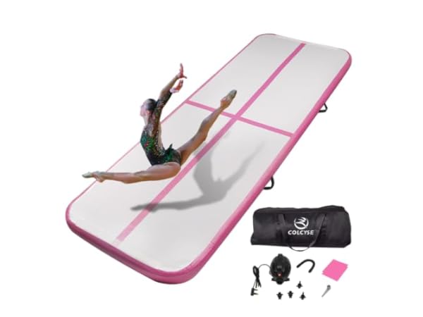 Gymnastics Tumbling Mats Thumbnail