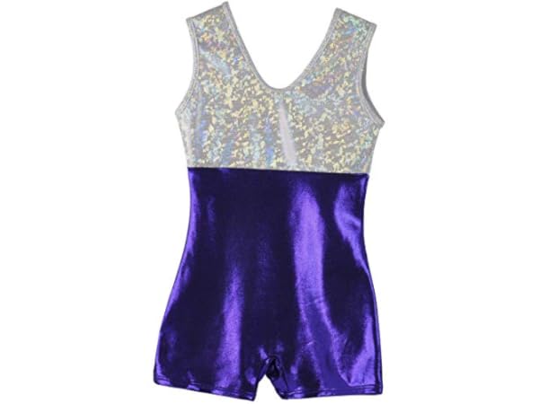 Gymnastics Unitards for Girls Thumbnail