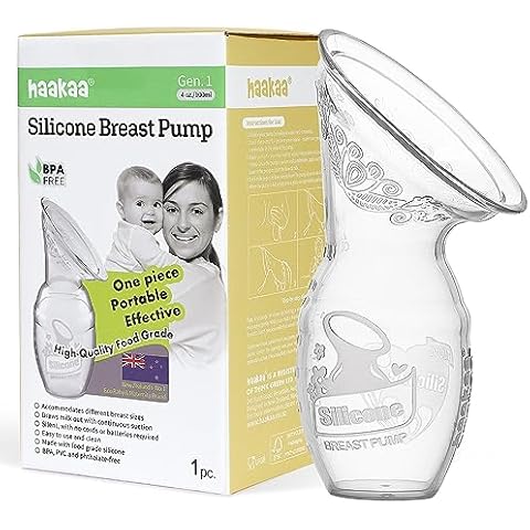 haakaa Breast Pumps