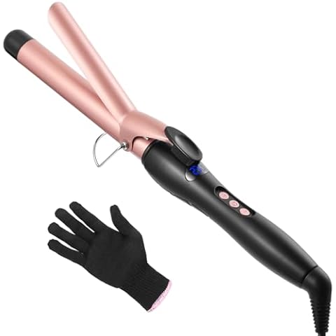 Haglater Curling Tongs