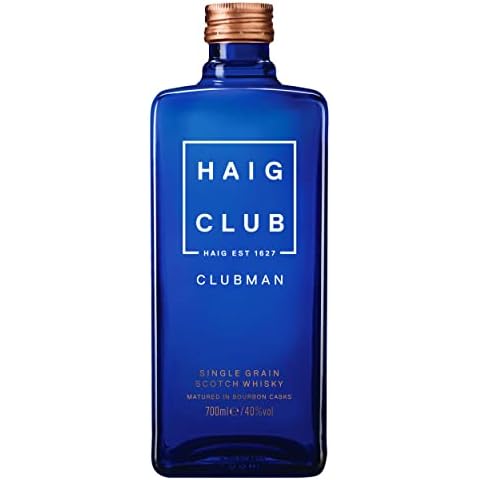 Haig Club thumbnail