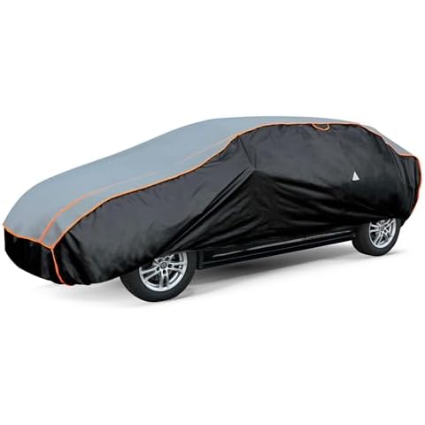 Hail Protection Car Covers