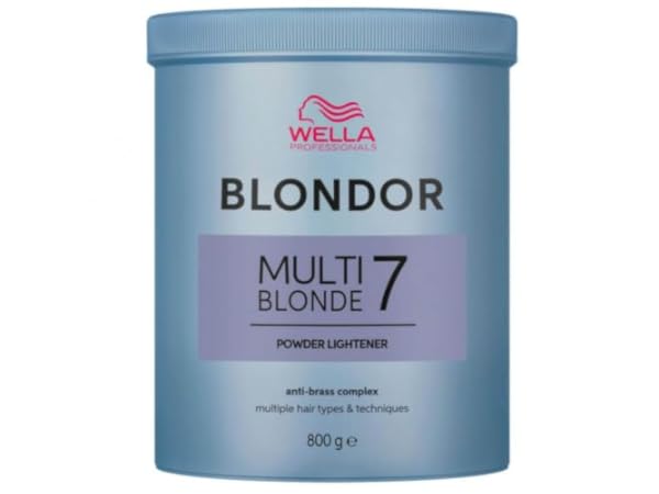 Hair Bleach Thumbnail