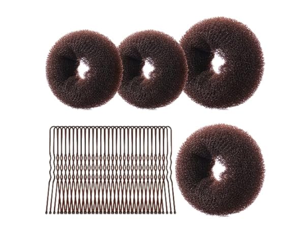 Hair Bun Makers Thumbnail