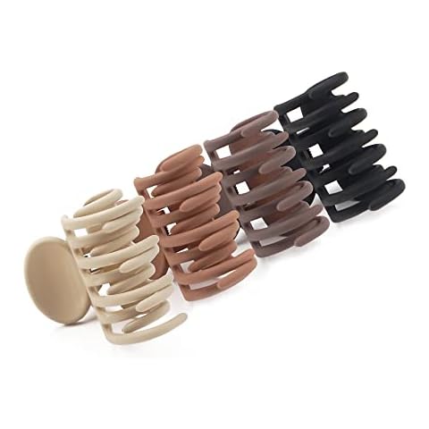 Hair Claws for Thin Hair
