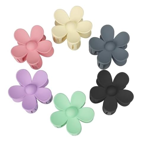 Hair Claws for Wavy Hair