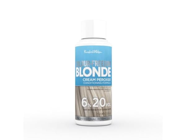 Hair Colour Developers Thumbnail