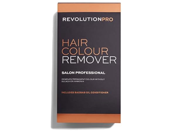 Hair Colour Removers Thumbnail