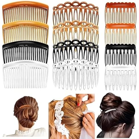 Hair Comb Slides for Women