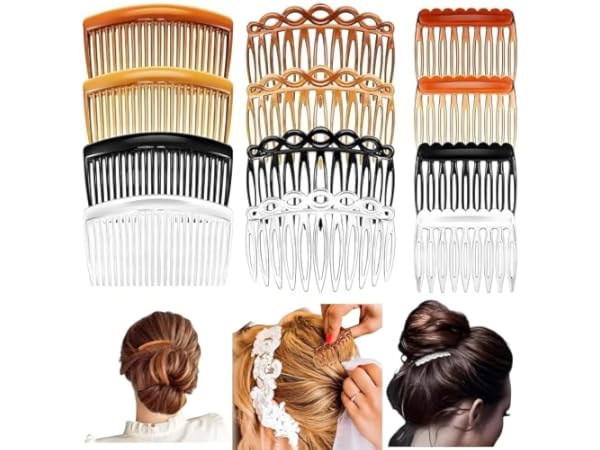Hair Comb Slides Thumbnail