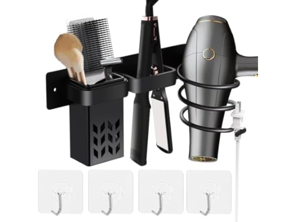 Hair Dryer Holders Thumbnail