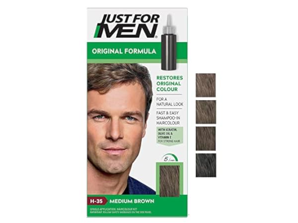 Top 10 Best Hair Dye For Men In 2023 Findthisbest Uk 8512