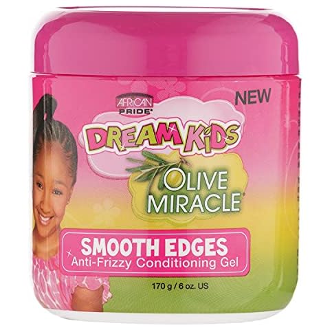 Hair Gels for Frizzy Hair