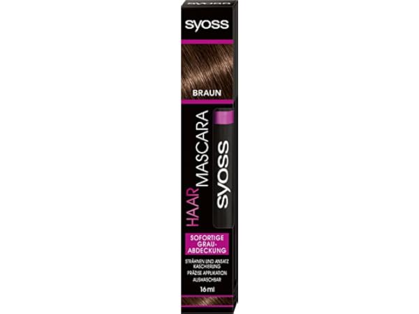 Hair Mascaras Thumbnail