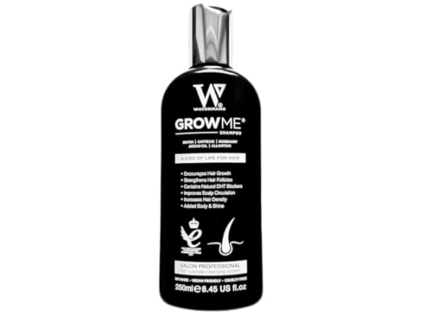 Hair Regrowth Shampoos Thumbnail