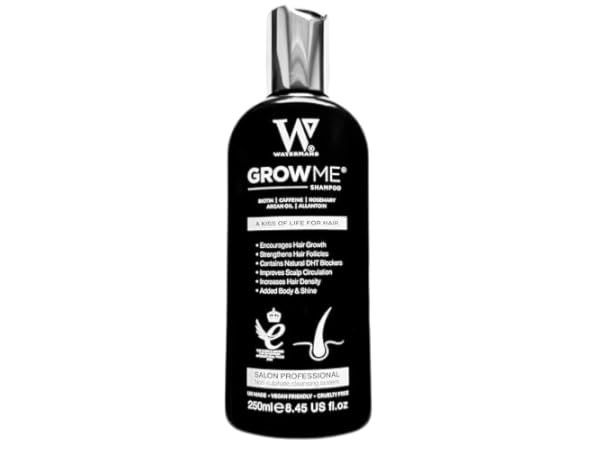 Hair Regrowth Shampoos Thumbnail