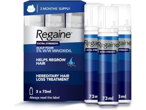 Hair Regrowth Treatments Thumbnail