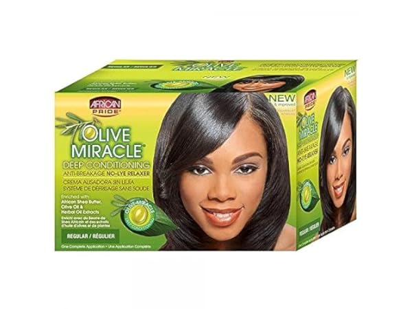 Hair Relaxers Thumbnail