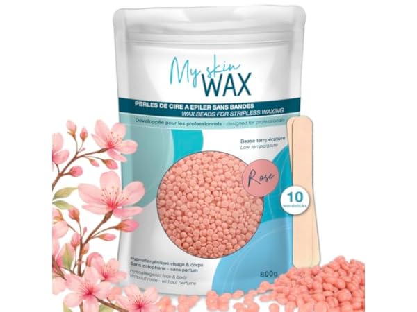 Hair Removal Wax Thumbnail