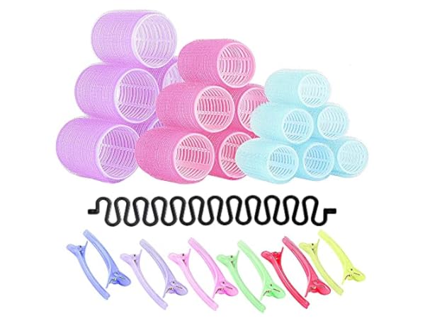Hair Rollers Thumbnail