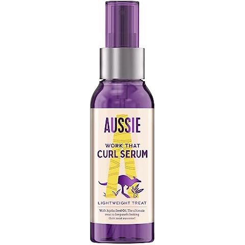 Hair Serums for Curly Hair
