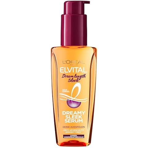 Hair Serums for Unruly Hair