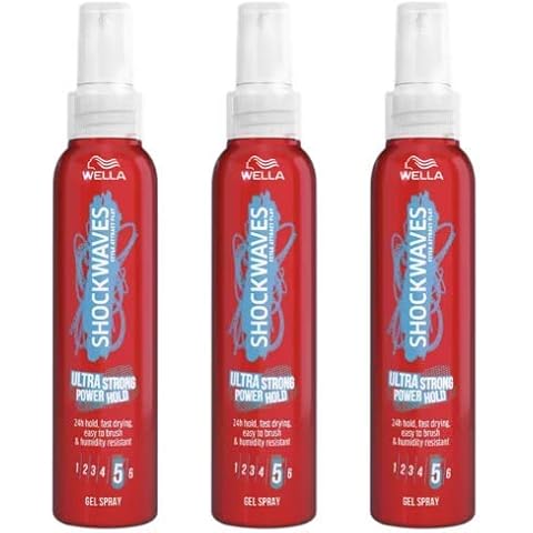 Hair Spray Gels