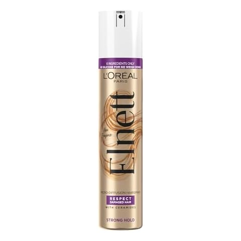 Hair Sprays for Damaged Hair
