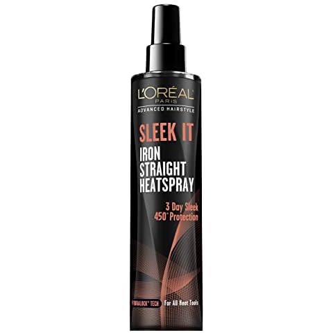 Hair Sprays for Sleek Hair