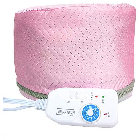 Hair Steamer Cap feature image