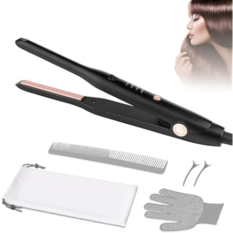 Hair Straighteners for Men