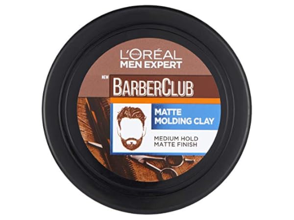 Hair Styling Putty, Clay & Wax Thumbnail
