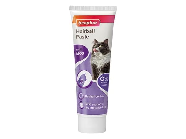 Hairball Remedies for Cats Thumbnail