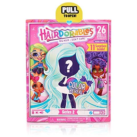 Hairdorables feature image