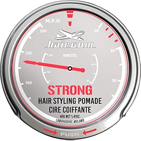 HAIRGUM feature image