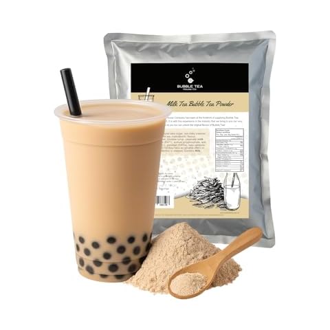 Halal Bubble Tea Powders