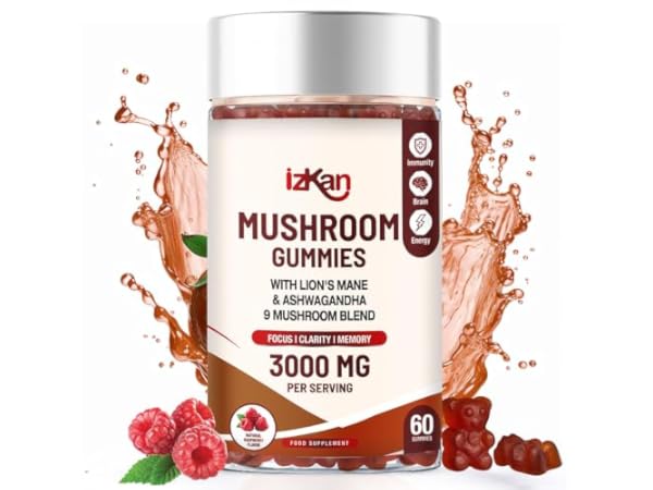 Halal Mushrooms Supplements thumbnail