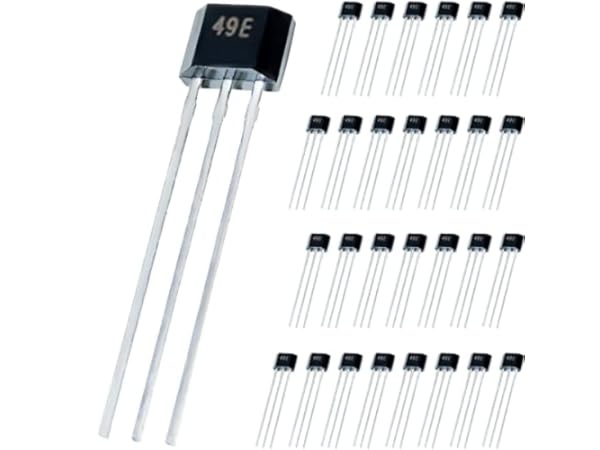 Hall Effect Sensors Thumbnail