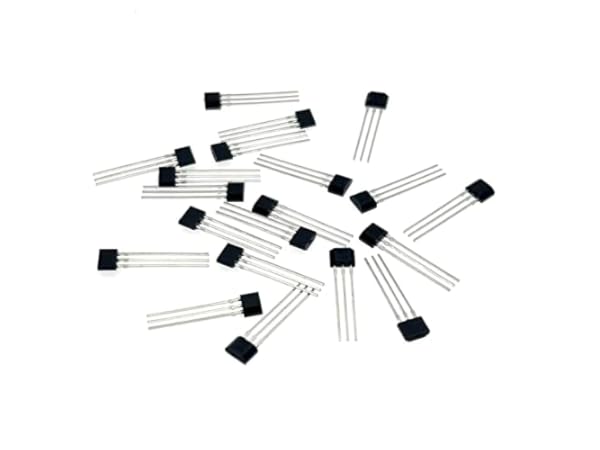 Hall Effect Sensors Thumbnail