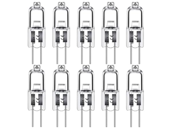 Halogen Bulbs Thumbnail