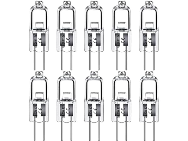 Halogen Bulbs Thumbnail