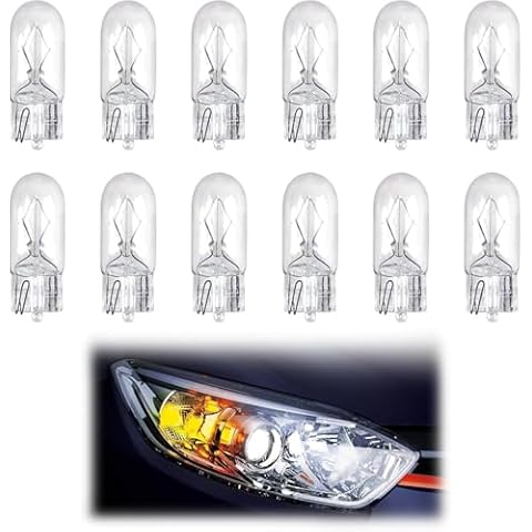 Halogen Car Dome Light Bulbs