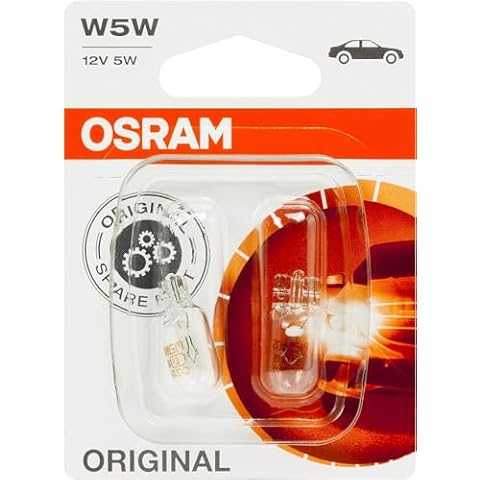 Halogen Car Exterior Light Bulbs