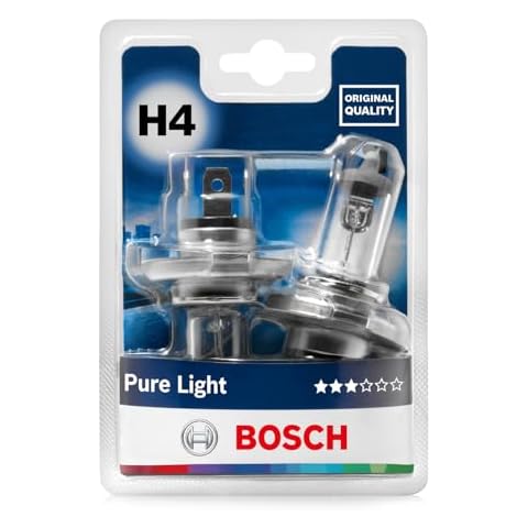 Halogen Special Car Bulbs