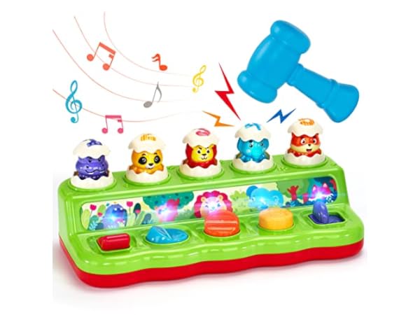 Hammering & Nailing Toys Thumbnail