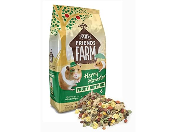 Top 10 Best Hamster Food in 2026 - FindThisBest (UK)